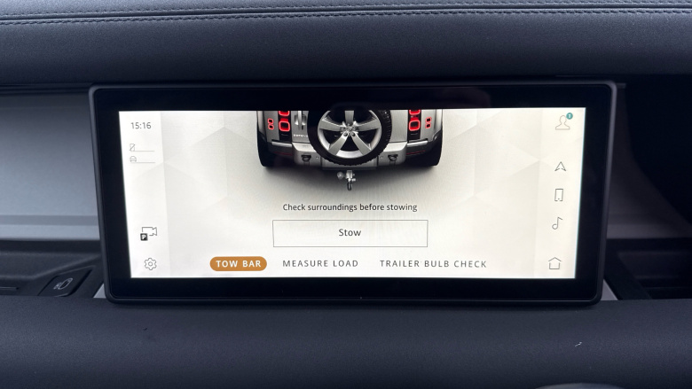 Land Rover Defender 90 Diesel 3.0 D250 Hard Top SE Auto